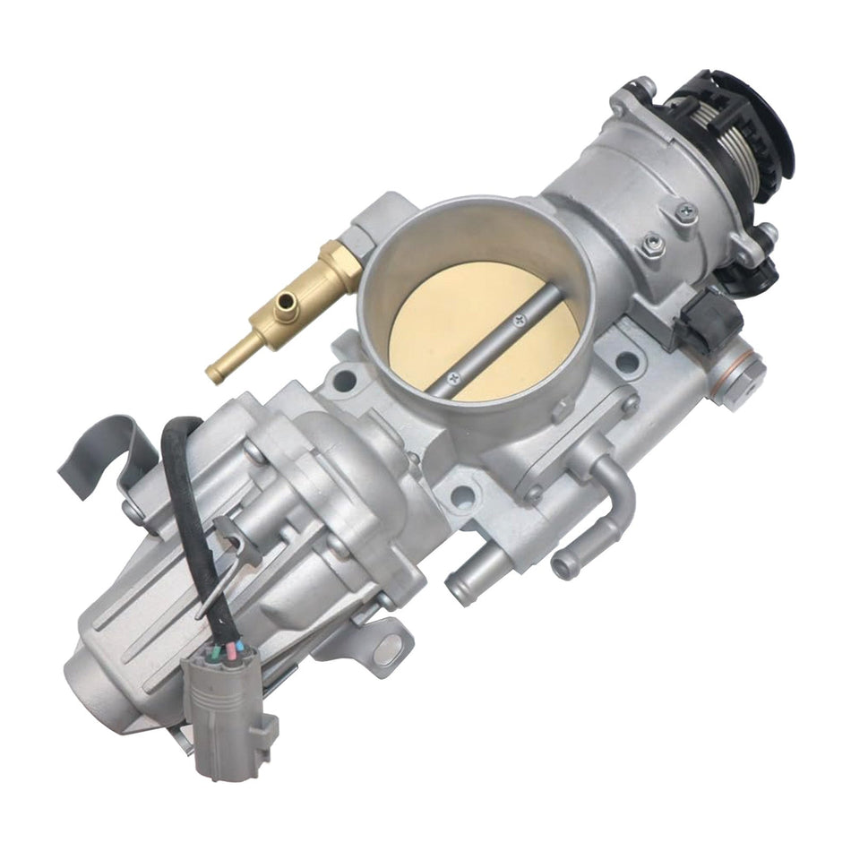 スロットルボディ 22030-50142 トヨタ ランドクルーザー レクサス LX470 4.7L 1998-2002用