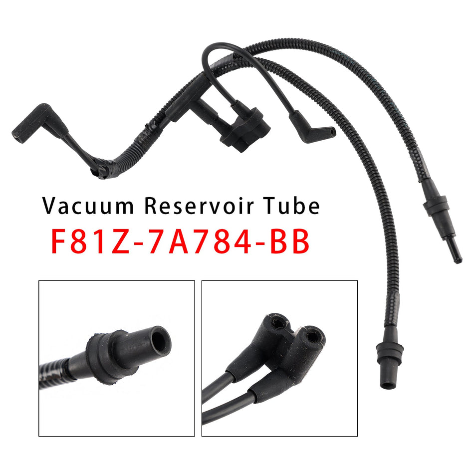 1999-2007 フォード F-250 F-350 スーパーデューティ バキュームリザーバーチューブ F81Z-7A784-BB