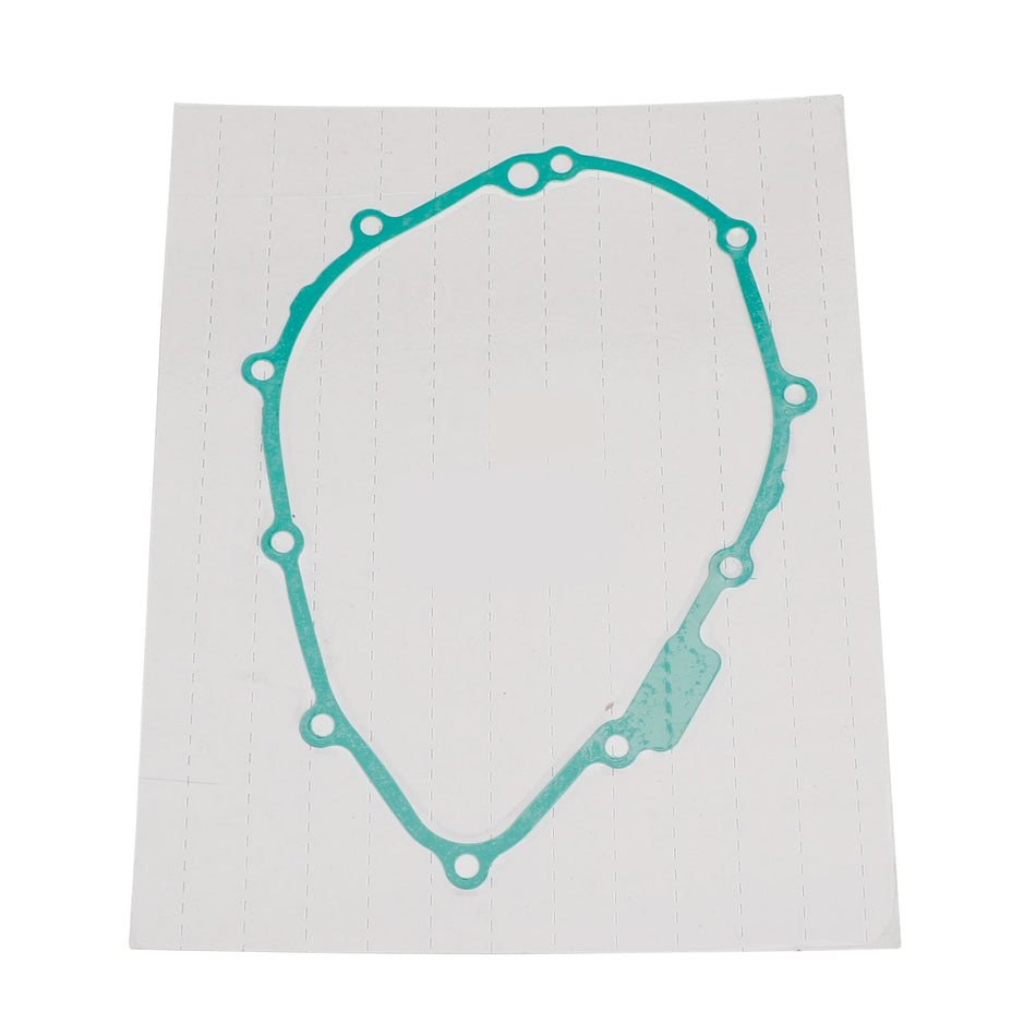 ホンダ CBR1100XX 97-08 CB1100SF X-11 00-03 用左エンジンステーターカバーガスケット