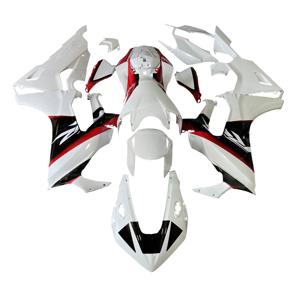 ホンダ CBR1000RR 2017-2023 用 インジェクションフェアリングキット ボディワーク プラスチック ABS