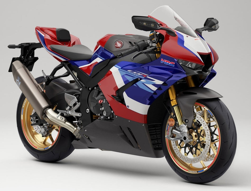 2020-2022 ホンダ CBR1000RR-R Amotopart インジェクションフェアリングキット ボディワーク プラスチック ABS #108