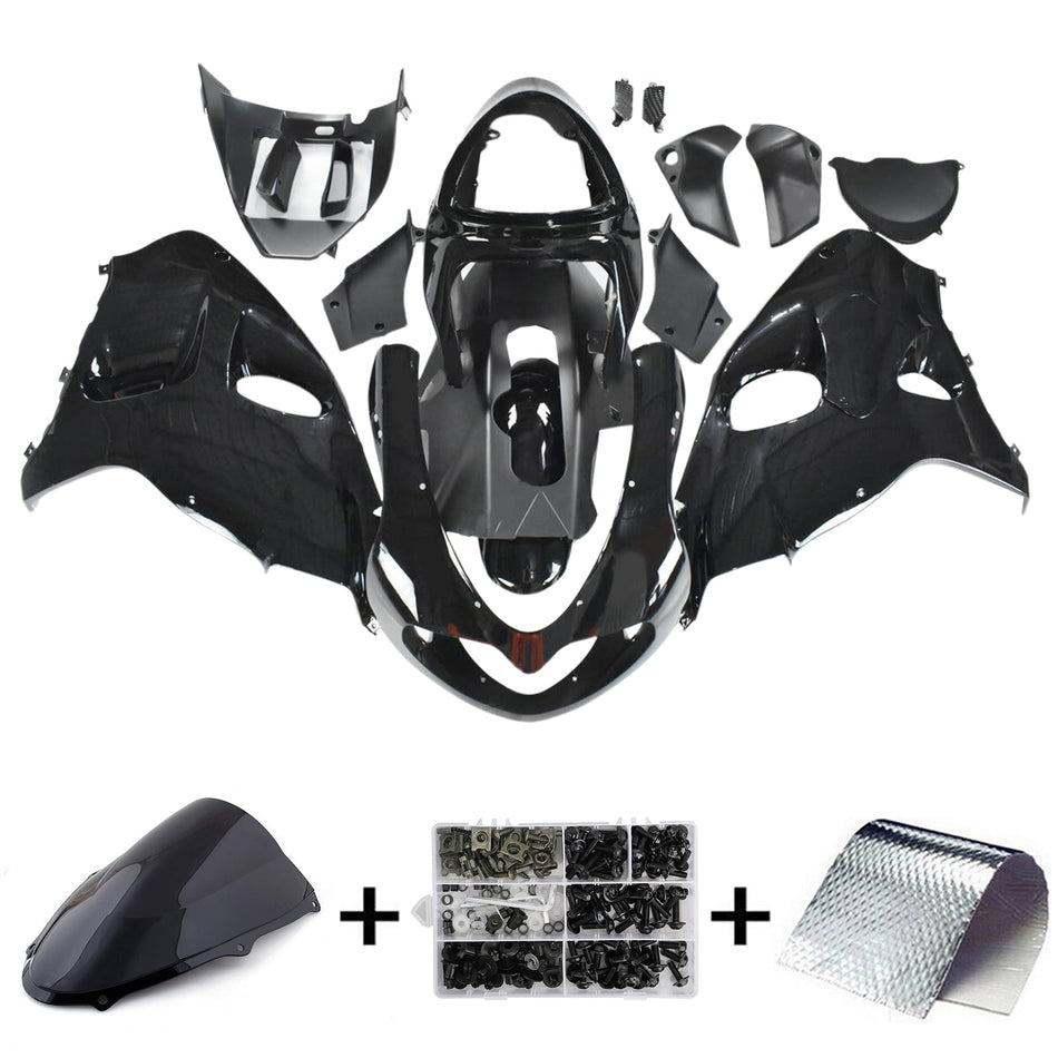 1998-2003 スズキ TL1000R インジェクションフェアリングキット ボディワーク プラスチック ABS