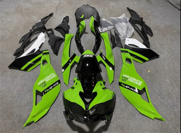 2019-2024 カワサキ Ninja ZX-25R ZX-4R ZX-4RR インジェクションフェアリングキット ボディワーク