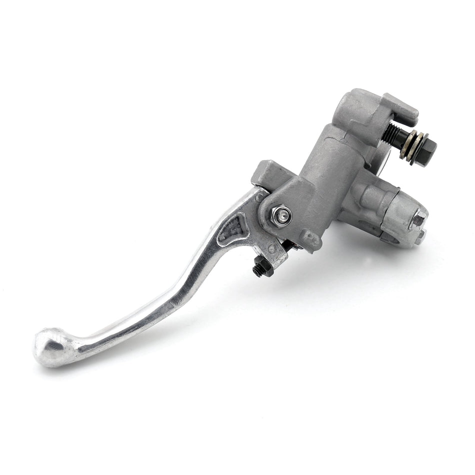 7/8&#39;&#39; ハンドルバー ブレーキレバー ホンダ CR80 CR80R 1998-2002 CR85 CR85R 2003-2007 汎用
