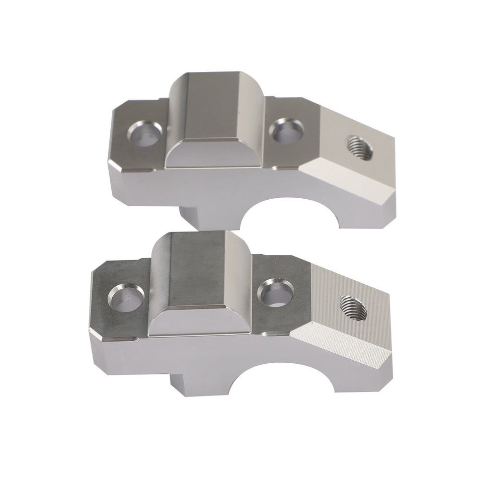 CNC アルミハンドルバーバーライザー ヤマハ トレーサー 900 / GT 2015 - 2020 に適合