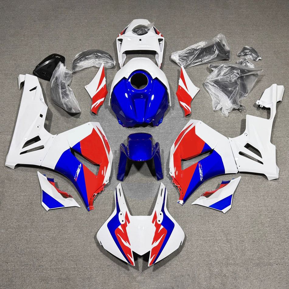 ホンダ CBR600 RR 2024-2026 用インジェクション フェアリングキット ボディワーク プラスチック ABS