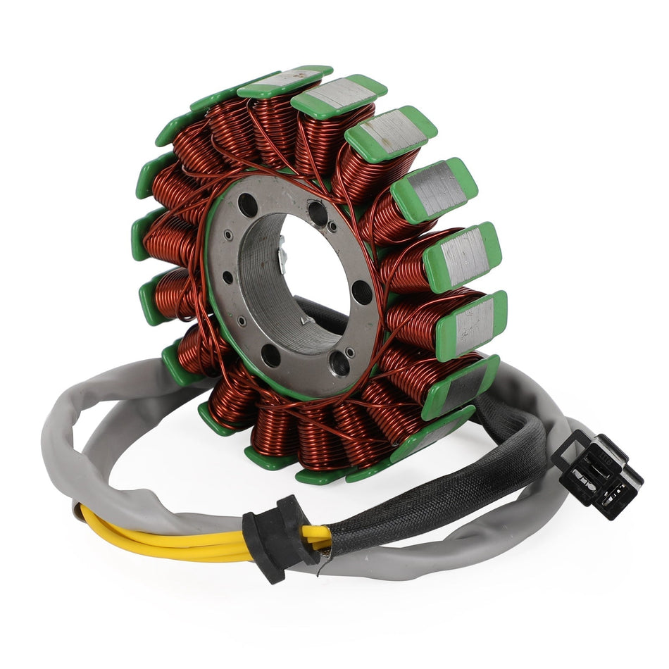 ジェネレーター ステーター レギュレーター 整流器 ガスケット セット カワサキ Ninja 250 2008-2012 汎用