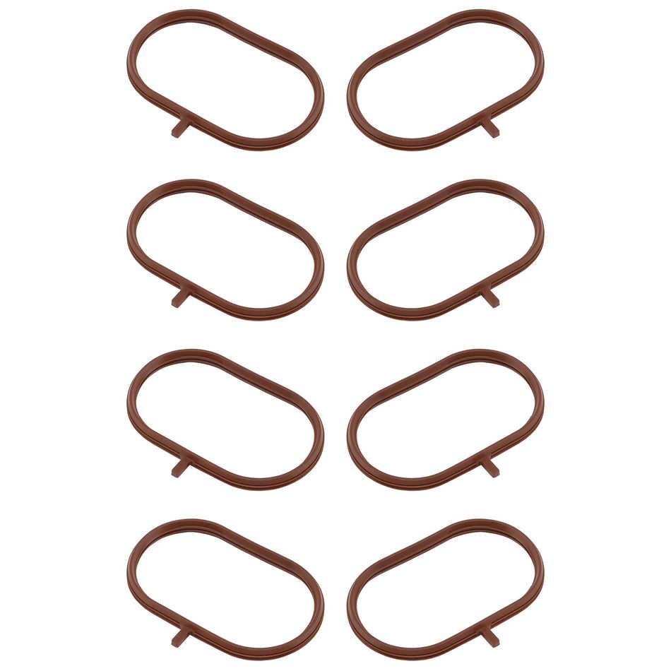 2016-2024年式 日産 タイタン XD 8個入り インテークマニホールドガスケット 140351LA0A