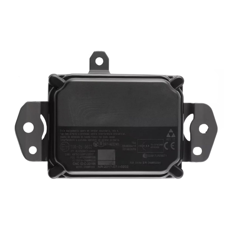 2019-2021 レクサス NX300 4 気筒 2.0L、4 気筒 2.5L クルーズコントロール ウェーブ レーダーセンサー 88210-02020
