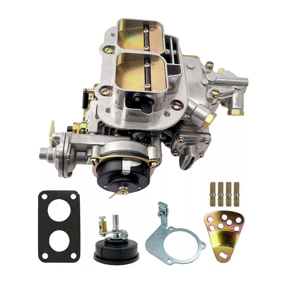 1982-1978 ダットサン 200SX 2.2L 2バレルキャブレター（電動チョーク付き）Holley 32/36 DGV DGEV DGAV用