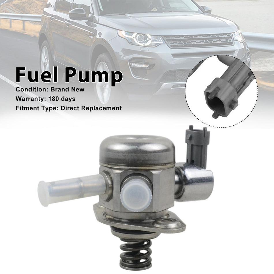 高圧燃料ポンプ LR025599 ランドローバー レンジローバー イヴォーク 2012-2017年式に適合