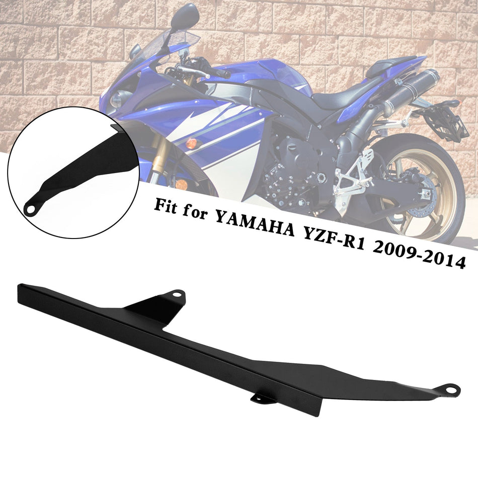 2009-2014 ヤマハ YZF R1 リアスプロケットチェーンガードプロテクターカバー