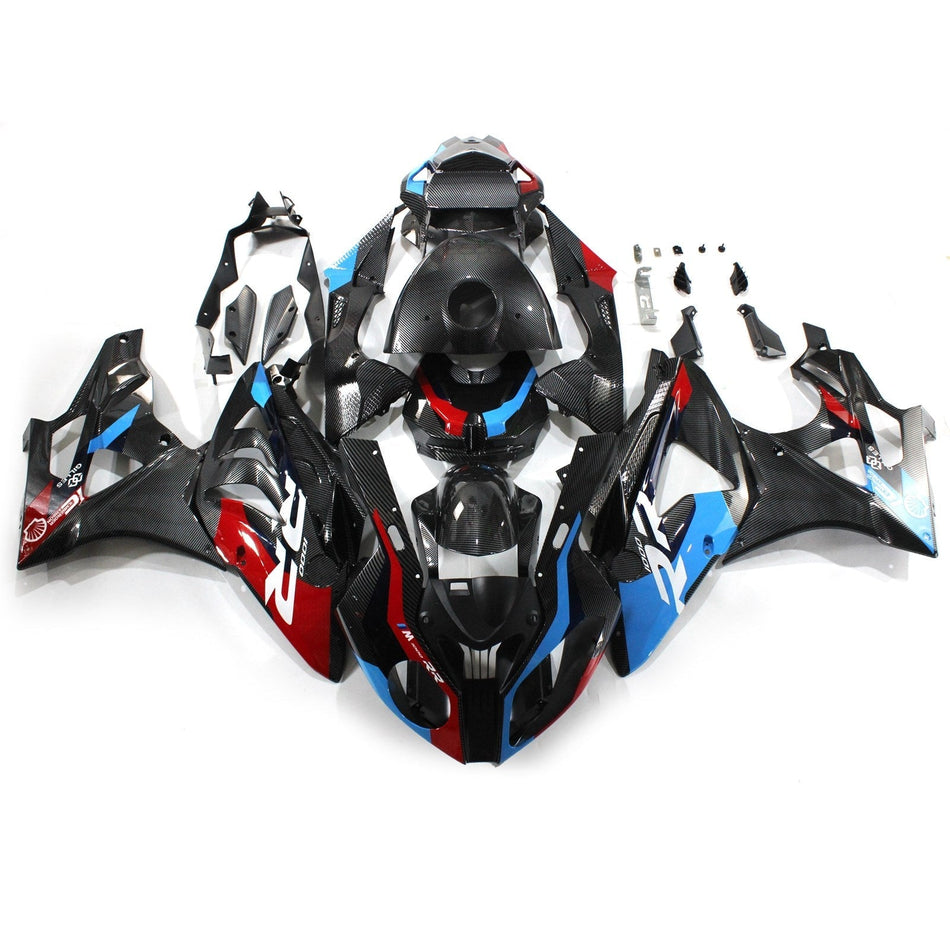 2009-2014 BMW S1000RR フェアリングキット ボディワーク プラスチック ABS