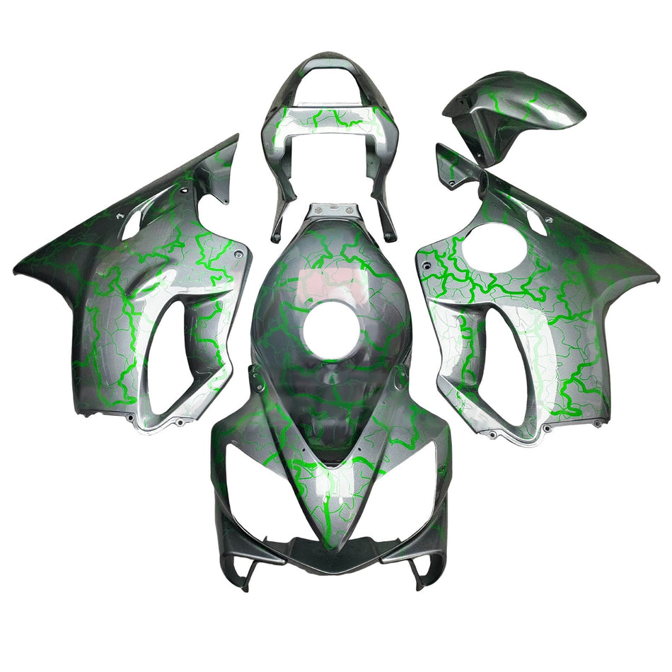 ホンダ CBR600 F4i 2001-2003 用 インジェクションフェアリングキット ボディワーク プラスチック ABS