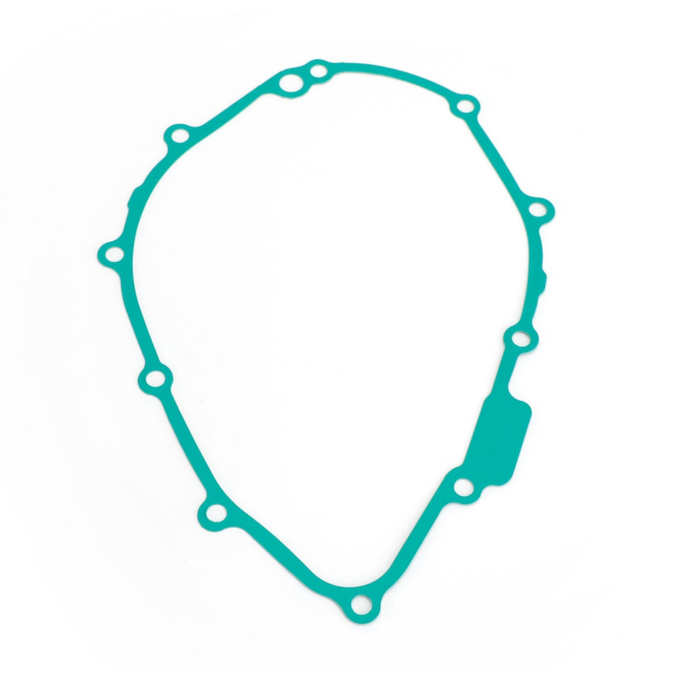 ホンダ CBR1100XX 97-08 CB1100SF X-11 00-03 用左エンジンステーターカバーガスケット