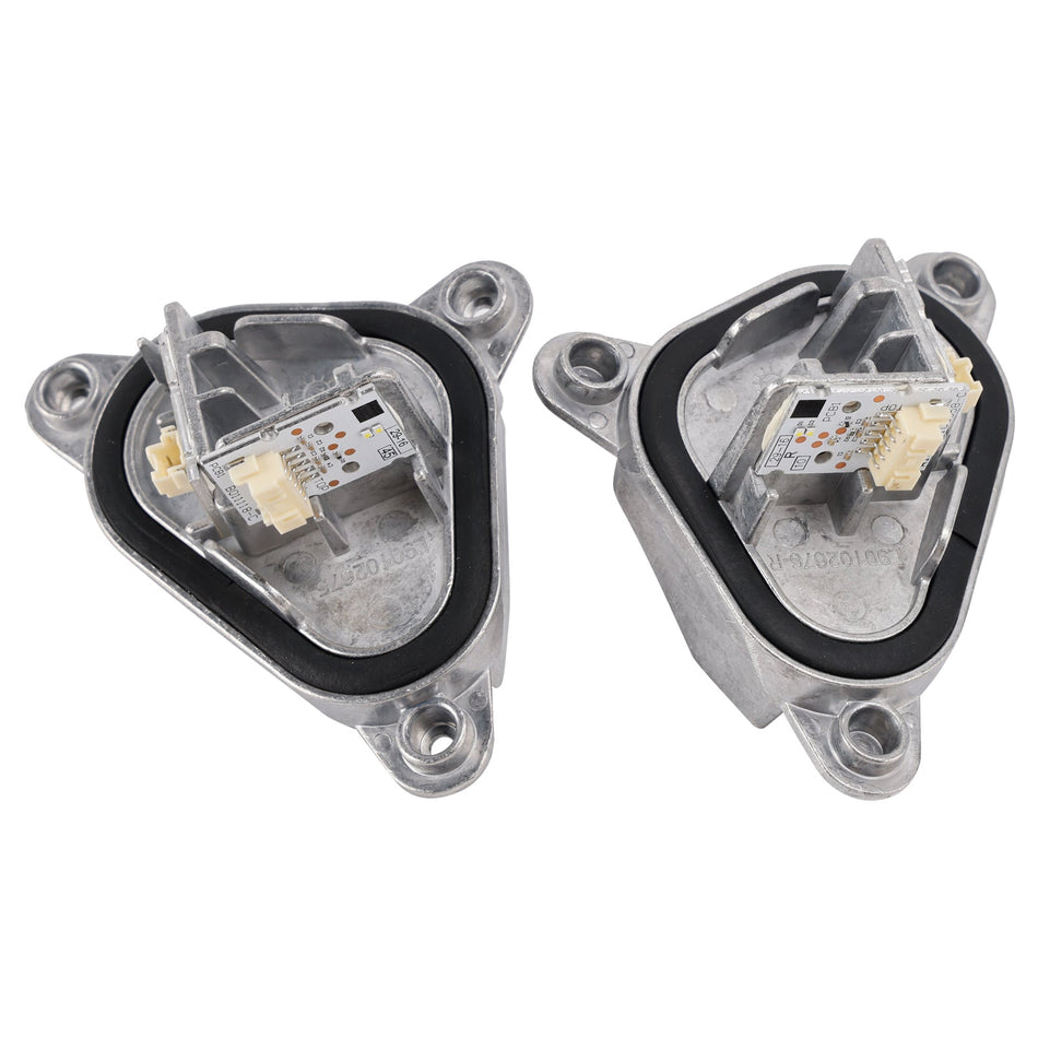 BMW M2 2シリーズ F22 F23 F87 M240i 220i用エンジェルアイDRL LEDモジュール 2個セット ホワイト