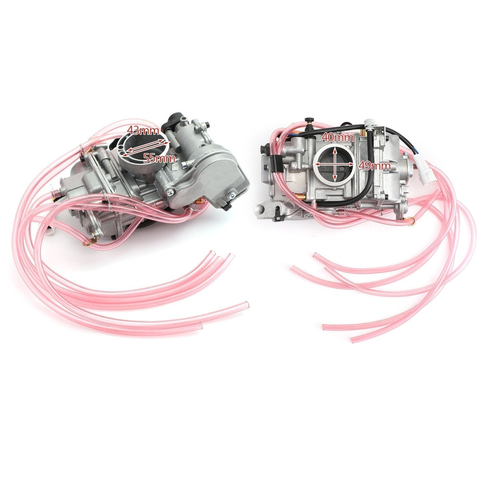 2006-2009 KTM 450 XC-F キャブレター キャブレター