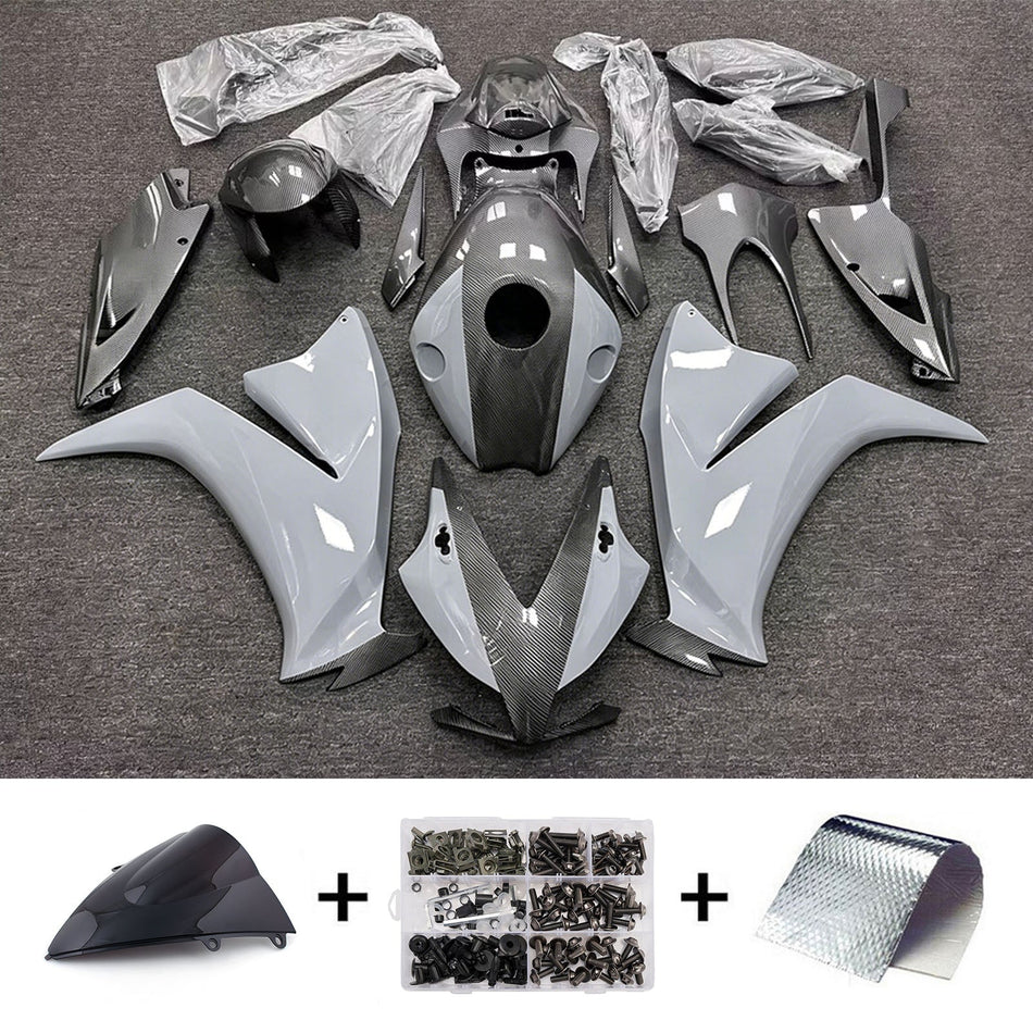 ホンダ CBR1000RR 2012-2016 用射出成形フェアリングキット ボディワーク プラスチック ABS