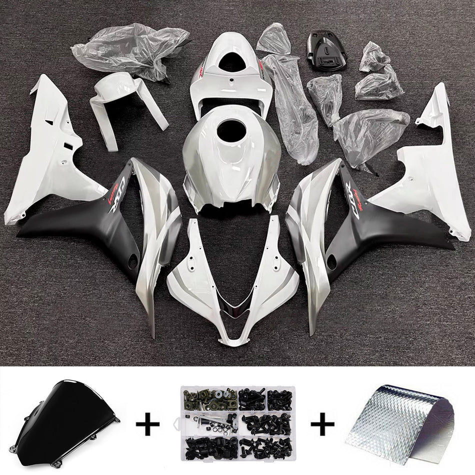 ホンダ CBR600RR 2007-2008 F5 用 ABS樹脂製インジェクションフェアリングキット