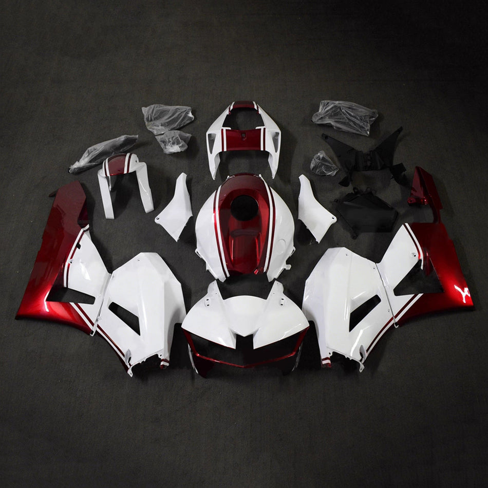 ホンダ CBR600RR 2013-2025 F5 用インジェクション フェアリングキット ボディワーク プラスチック ABS