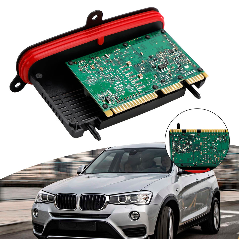 キセノンヘッドライトドライバーコントロールモジュール 63117316151 BMW X3 X4 M F25 F26用