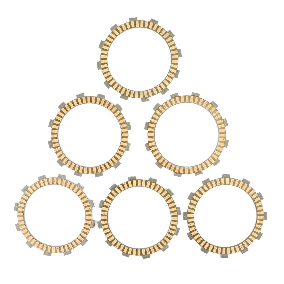 クラッチ フリクション プレート キット セット ヤマハ TX650 XS650 XS650SE XS1 256-16331-00 汎用