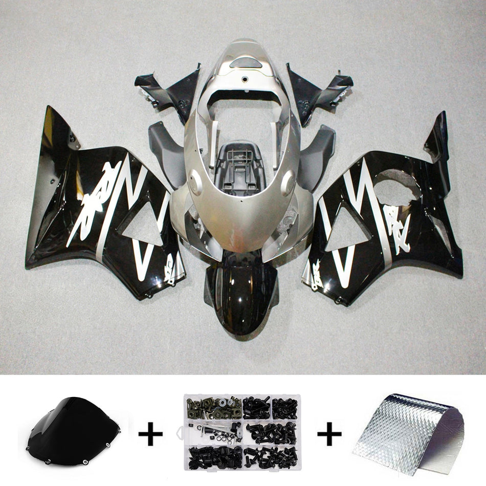 ホンダ CBR954 2002-2003 用射出成形フェアリングキット ボディワーク プラスチック ABS