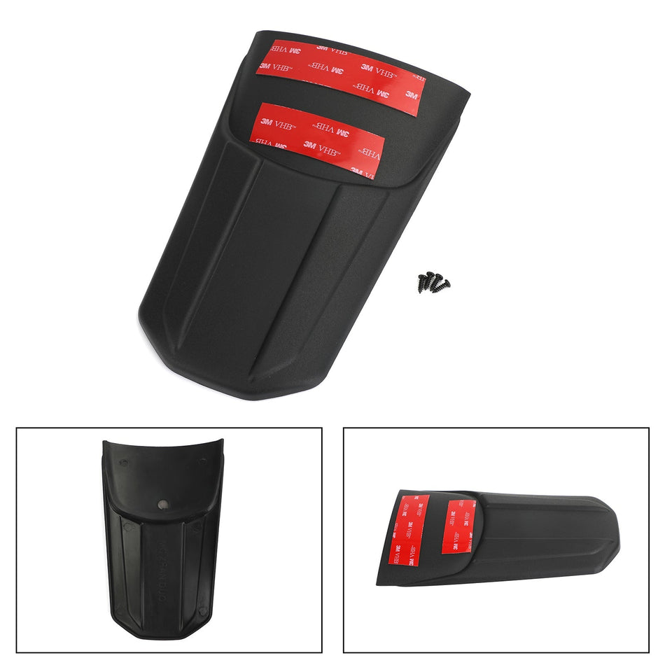 Moto リアフェンダー マッドガード エクステンション ホンダ CB650R CBR650R 2019-2020 汎用