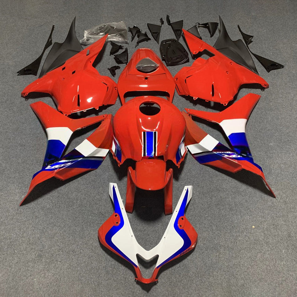 ホンダ CBR600RR 2009-2012 F5 用インジェクション フェアリングキット ボディワーク プラスチック ABS