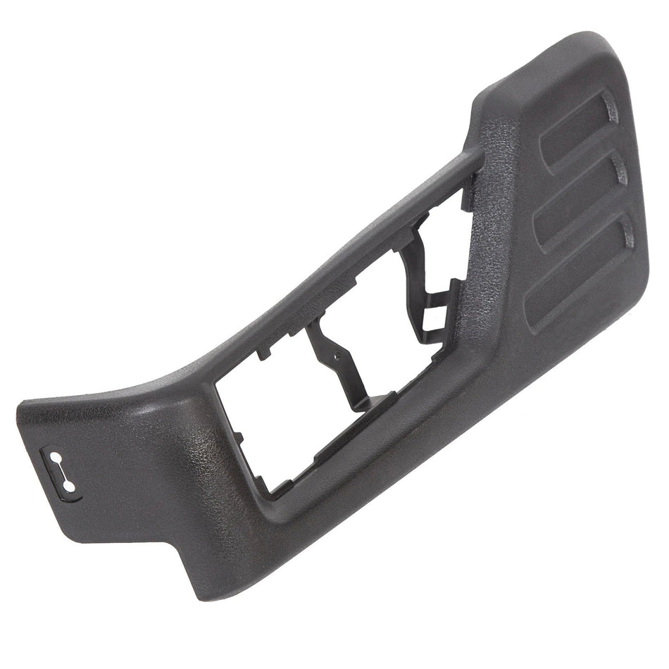 フォード F250 F350 F450 スーパーデューティ 2008-2010 用 運転席パネルトリム ブラックカバー