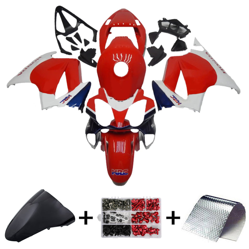 2002-2012 ホンダ VFR800 インジェクション ABS プラスチック ボディワーク フェアリング