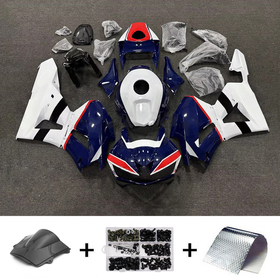 ホンダ CBR600RR 2013-2025 F5 用インジェクション フェアリングキット ボディワーク プラスチック ABS