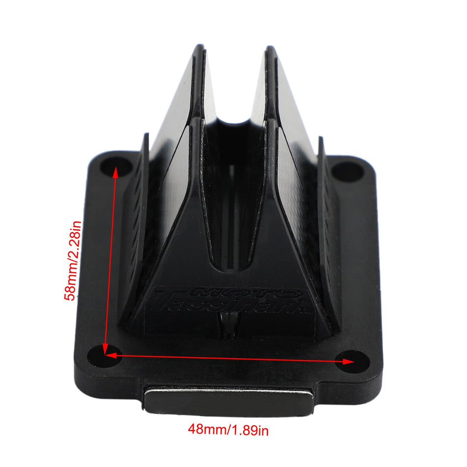 ヤマハ YZ80 1997-1999 YZ85 2006-2018 用高性能リードバルブシステム