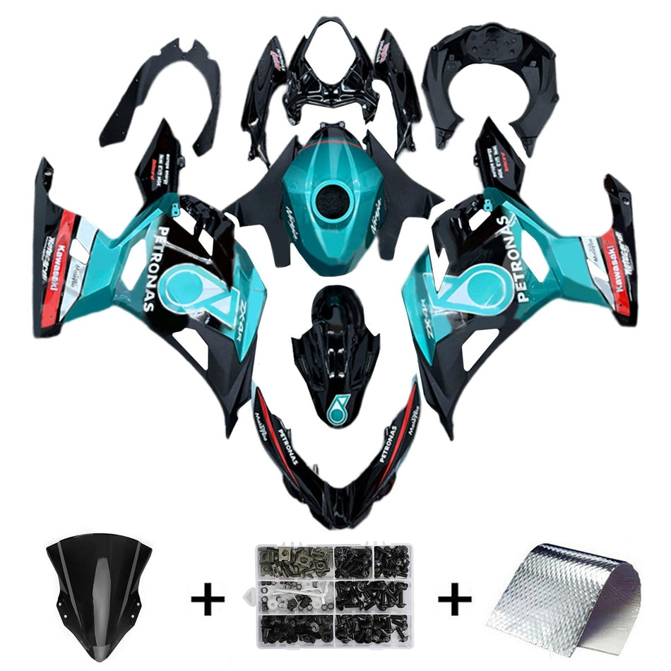 2018-2024 カワサキ EX400/Ninja400 フェアリングキット