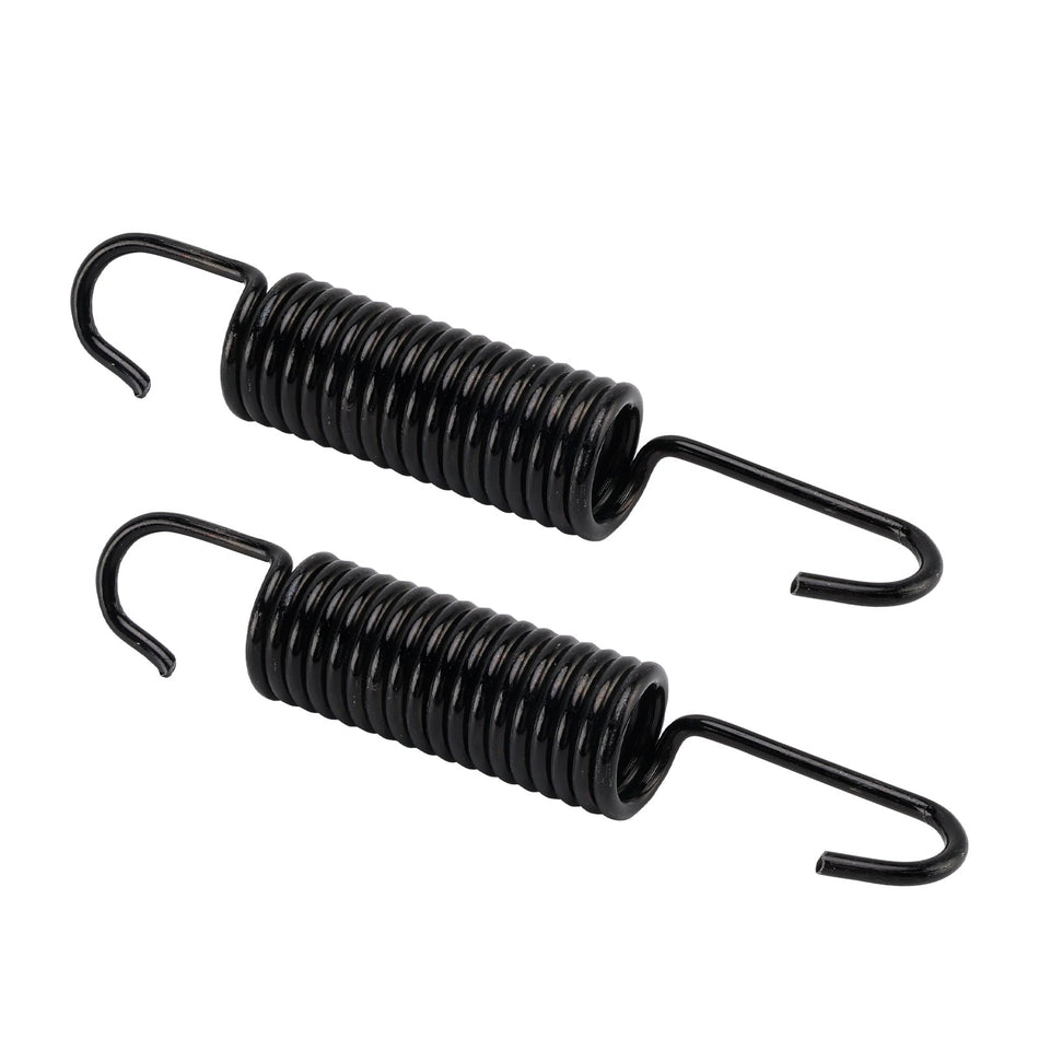 2PC DC61-01257N ワッシャーサスペンションスプリング Samsung用 592-49396 592-49474 交換用