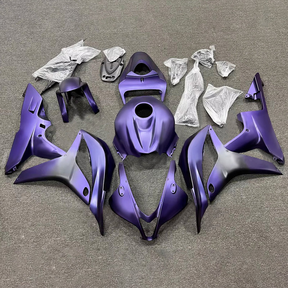ホンダ CBR600RR 2007-2008 F5 用 ABS樹脂製インジェクションフェアリングキット
