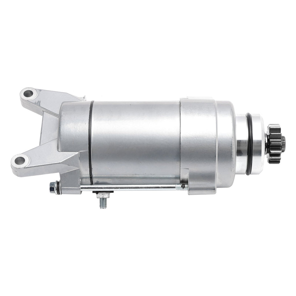 2005-2009 ヤマハ XVS1100 V-Star ミッドナイト カスタム 1100 スターター モーター 5EL-81890-00-00 5EL818900100