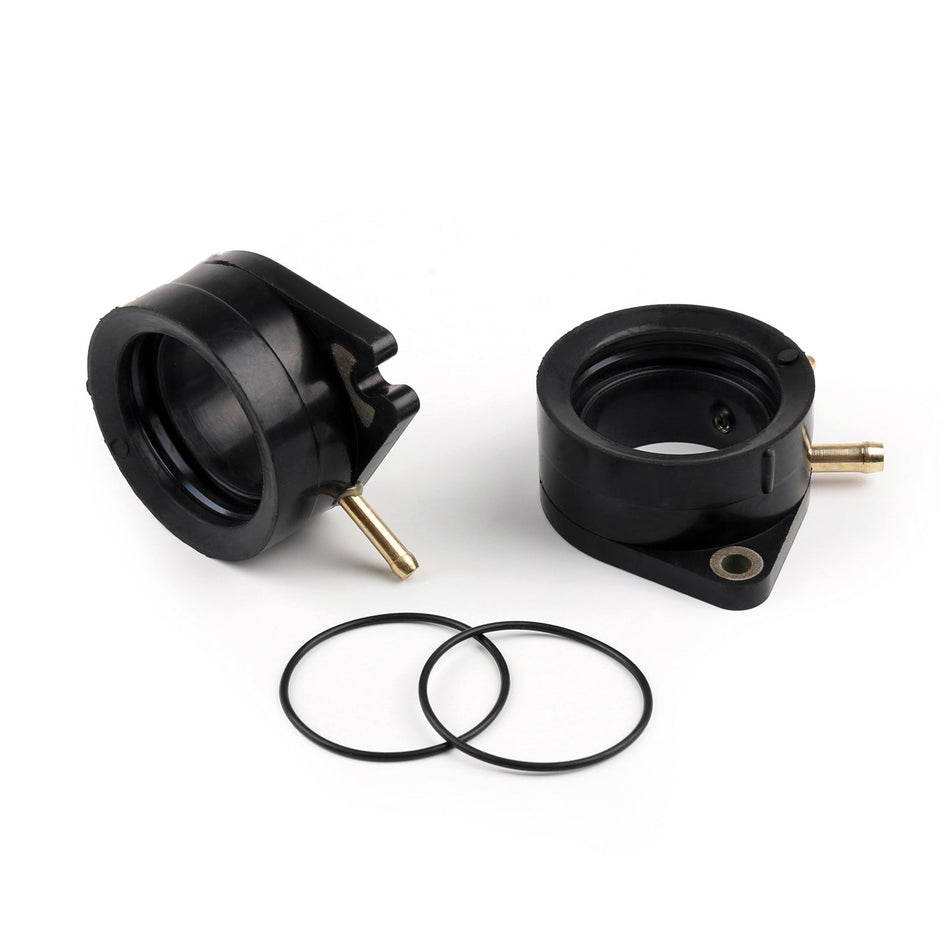 ヤマハ XV750/920/700 ビラーゴ 1100 XV1100 キャブレター インテークマニホールドブーツ