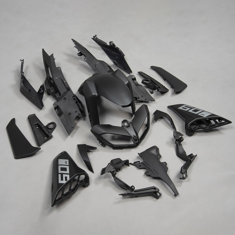 2017-2020 ヤマハ MT-09 インジェクション ABS プラスチック ボディワーク フェアリング