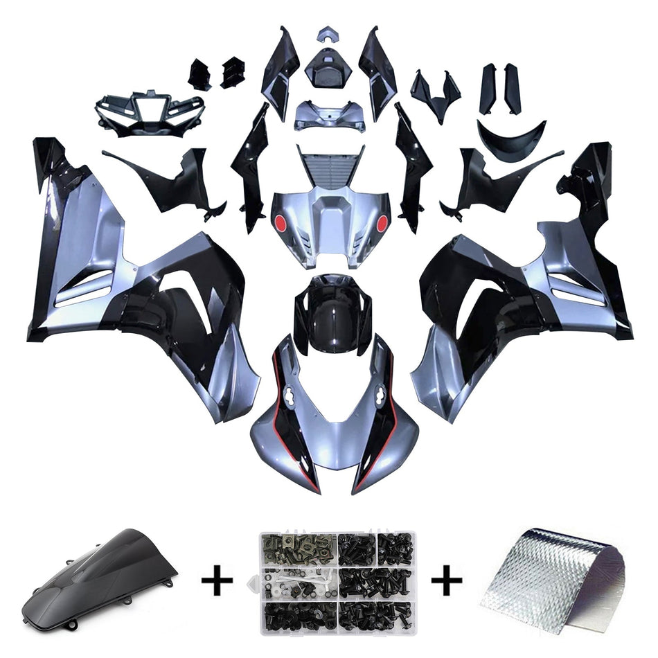 2020-2023 ホンダ CBR1000RR-R インジェクションフェアリングキット ボディワーク プラスチック ABS