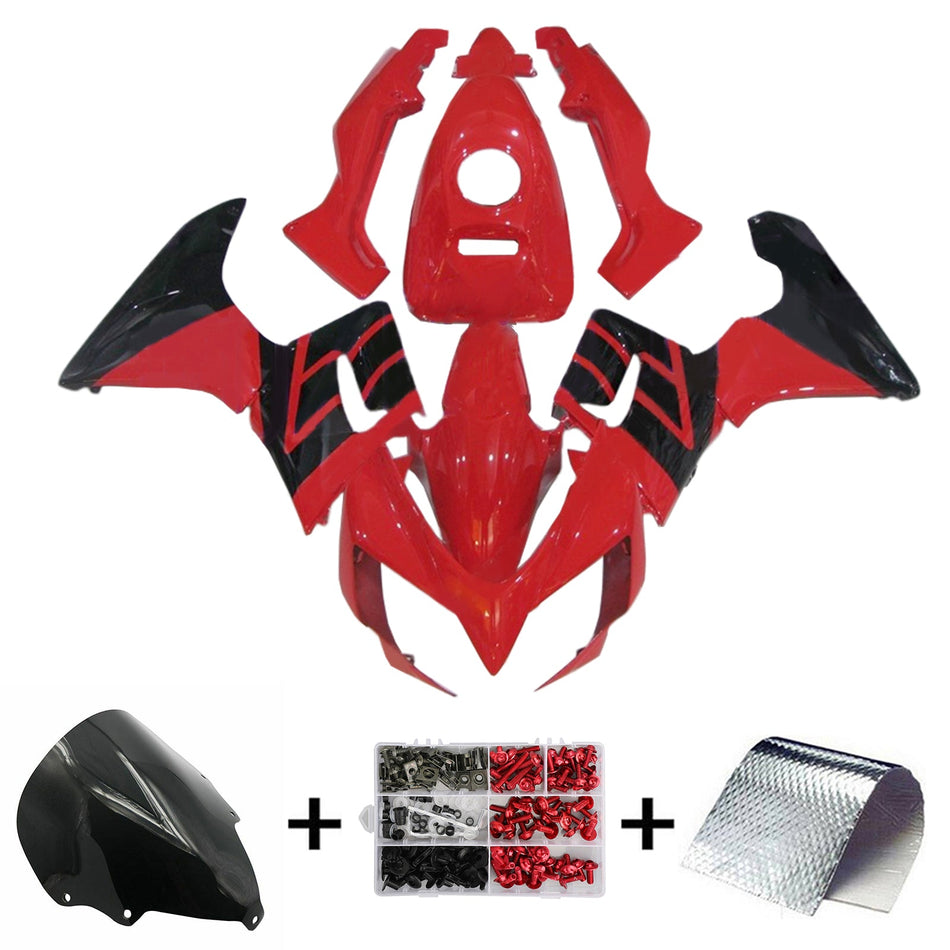 2002-2006 ホンダ CBR125R インジェクションフェアリングキット ボディワーク プラスチック ABS