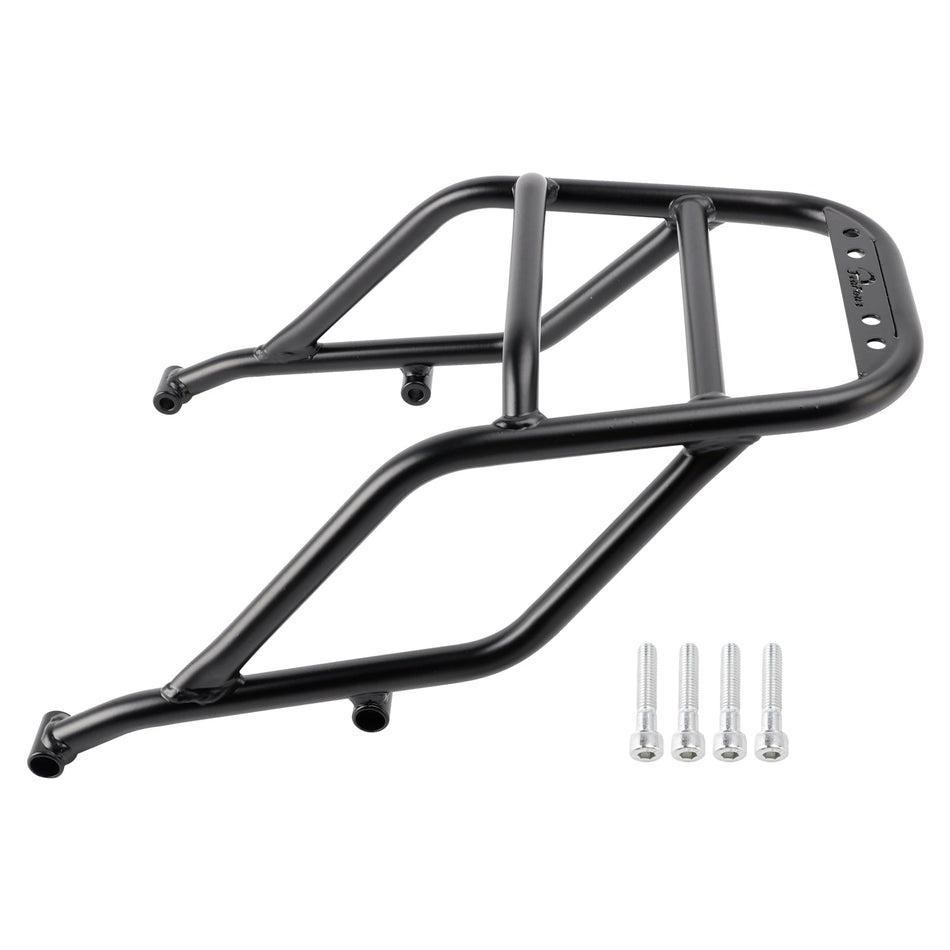 2024 2025 BMW R12 R 12 クルーザー ブラック リアラゲッジラックキャリア