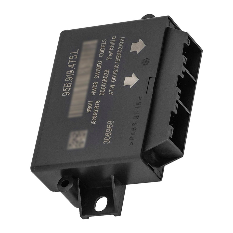 2017-2018年式ポルシェ マカン 2.0L ベースパーキングエイドコントロールモジュール 95B919475L