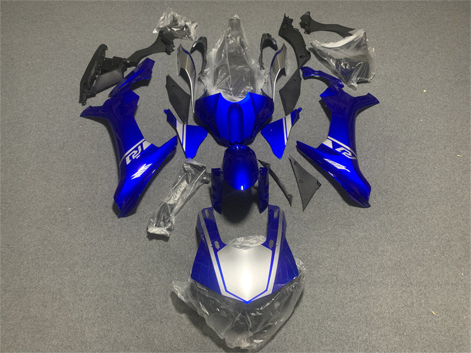 2015-2019 ヤマハ YZF 1000 R1 インジェクションフェアリングキット ボディワーク プラスチック ABS #127