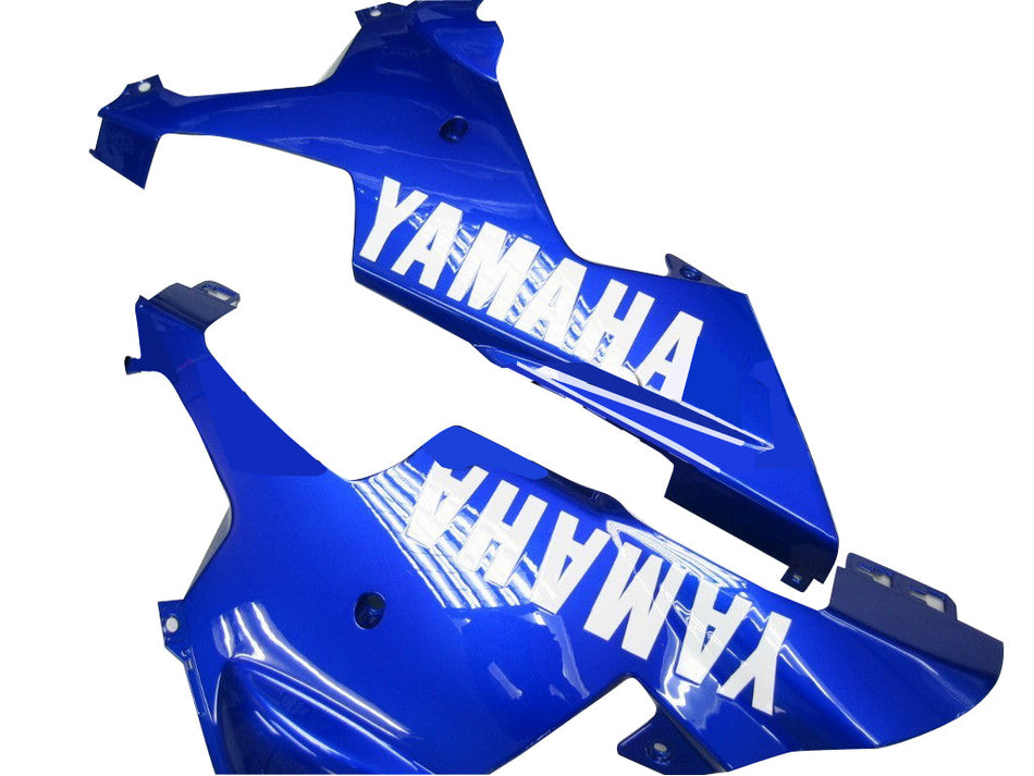 2002-2003 ヤマハ YZF-R1 スーパーブルー レーシングフェアリング ジェネリック
