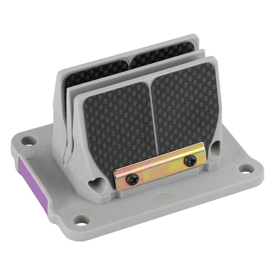 吸気リードバルブ 吸気燃料供給 ホンダ CR125R 1987-2000 2002