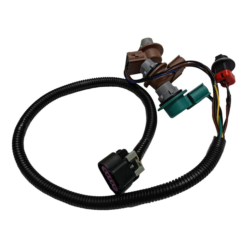 テールライト配線ハーネス 25975983 GMC ユーコン XL 1500 2500 2007-2014用