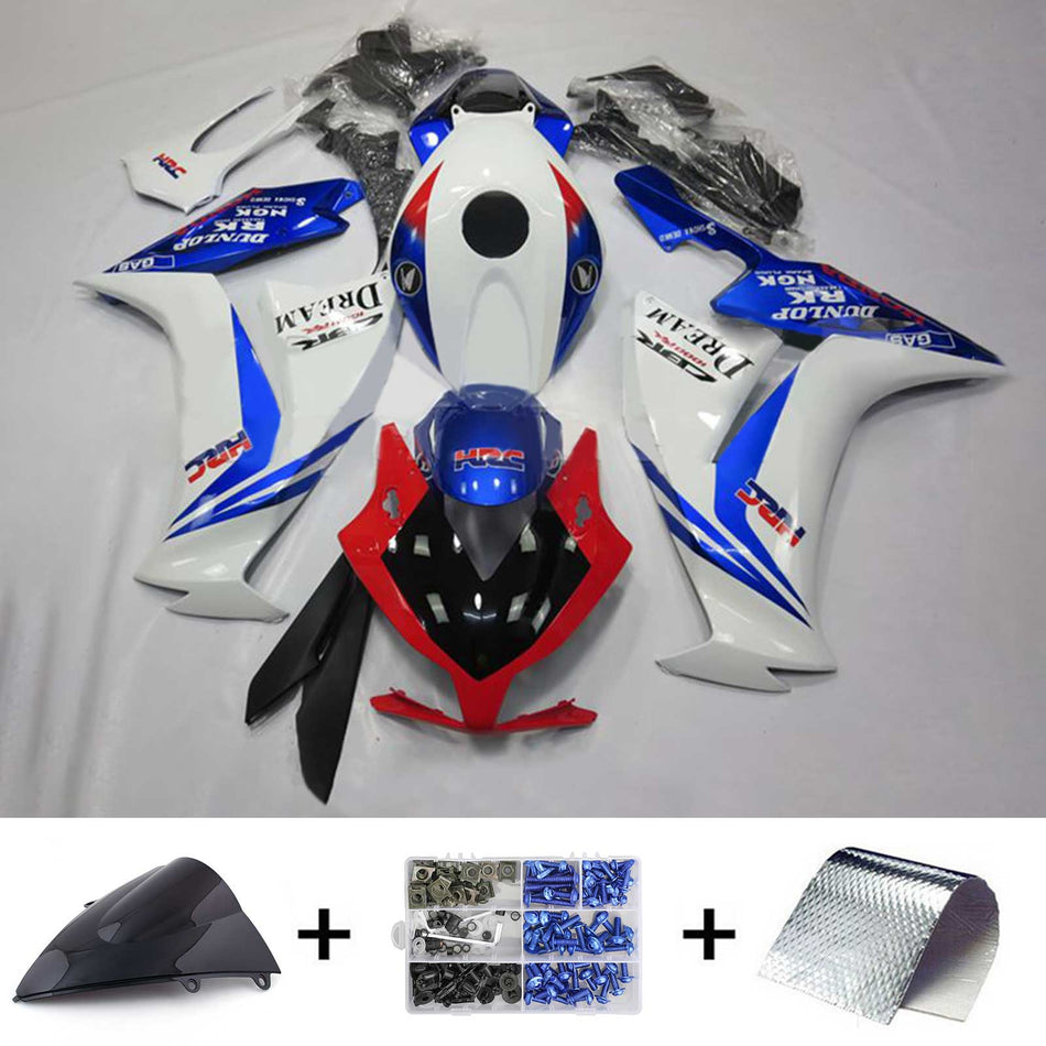 2012-2016 ホンダ CBR1000RR インジェクションフェアリングキット ボディワーク プラスチック ABS#169