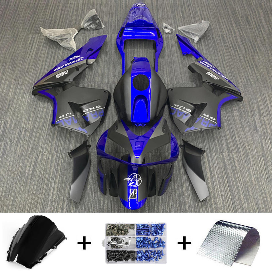 2003-2004 ホンダ CBR600RR F5 フェアリングキット ボディワーク プラスチック ABS