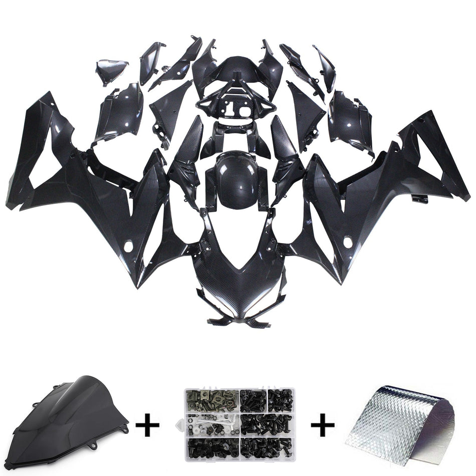 2021-2023 ホンダ CBR650R Amotopart インジェクションフェアリングキット ボディワーク プラスチック ABS #101